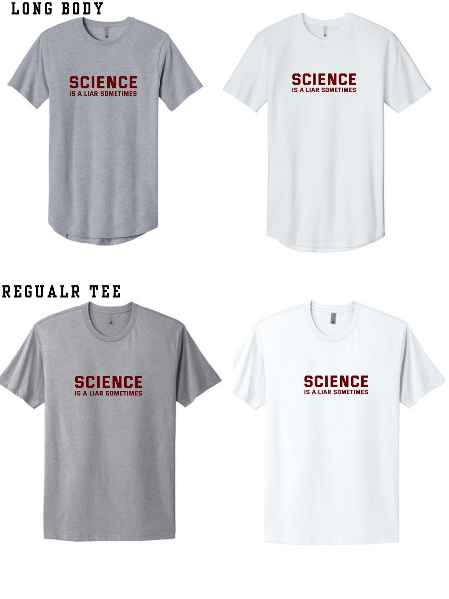 Science is a Liar Sometimes