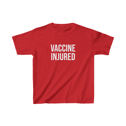 Vaccine Injured Kids Heavy Cotton™ Tee