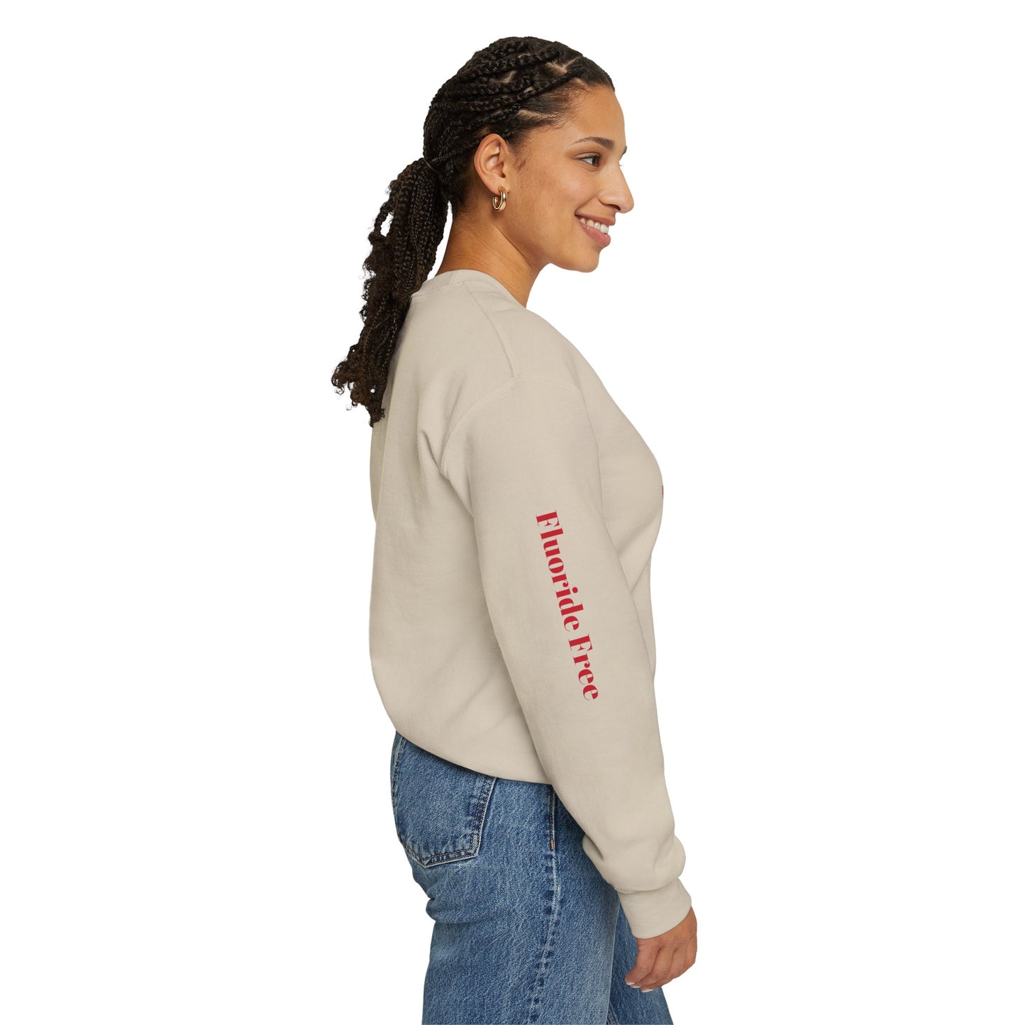 Critical Thinker - Unisex Heavy Blend™ Crewneck Sweatshirt